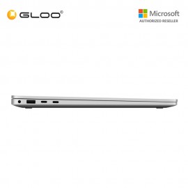 [Pre Order] Microsoft Surface Laptop 15" Touchscreen | Snapdragon® X2 Plus (10-core) | 16GB Memory | 512GB SSD | Latest Model, 8th Edition - Platinum - EP2-60876 (ETA: 23 July Onwards)