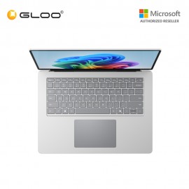 [Pre Order] Microsoft Surface Laptop 15" Touchscreen | Snapdragon® X2 Plus (10-core) | 16GB Memory | 512GB SSD | Latest Model, 8th Edition - Platinum - EP2-60876 (ETA: 23 July Onwards)