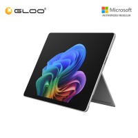 [Pre-Order] Microsoft Surface Pro 13" LCD Touchscreen | Snapdragon® X2 Plus (10-core) | 16GB Memory | 256GB SSD | Latest Model, 12th Edition - Platinum - EP2-73229 (ETA: 23 July Onwards)