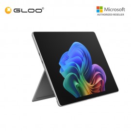[Pre-Order] Microsoft Surface Pro 13" LCD Touchscreen | Snapdragon® X2 Plus (10-core) | 16GB Memory | 256GB SSD | Latest Model, 12th Edition - Platinum - EP2-73229 (ETA: 23 July Onwards)