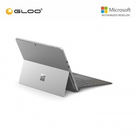 Microsoft Surface Pro 9 Core i5/8GB RAM - 128GB SSD, W11H Platinum - QCB-00013+ Shieldcare 1 Year Extended Warranty