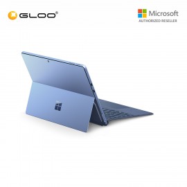 Microsoft Surface Pro 9 Core i5/8GB RAM - 256GB SSD, W11H Sapphire - QEZ-00047+ Shieldcare 1 Year Extended Warranty + Choose [Type Cover & Mouse/Office] + Screen Protector