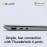 (Surface for Student 10% off) Microsoft Surface Laptop 5 13" Core i5/8GB RAM - 256GB, W11H Platinum - QZI-00018