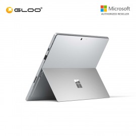 Microsoft Surface Pro 7+ Core i3/8GB RAM - 128GB SSD Platinum - TFM-00010 + Shieldcare 1 Year Extended Warranty