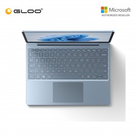 Microsoft Surface Laptop Go 3 12" i5/8GB - 256GB SSD W11H Ice Blue - XK1-00068