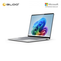 Microsoft Surface Laptop - Copilot+ PC - 13.8" touchscreen - Snapdragon® X Plus - 16GB Memory -  256GB SSD - (Latest Model, 7th Edition) - Platinum - ZGJ-00018