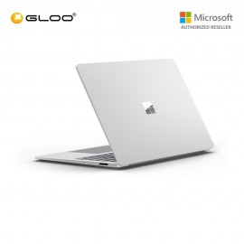 Microsoft Surface Laptop - Copilot+ PC - 13.8" touchscreen - Snapdragon® X Elite - 16GB Memory -  512GB SSD - (Latest Model, 7th Edition) - Platinum - ZGP-00018
