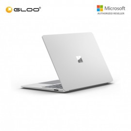 Microsoft Surface Laptop - Copilot+ PC - 15" touchscreen - Snapdragon® X Elite - 16GB Memory -  256GB SSD - (Latest Model, 7th Edition) -  Platinum - ZHG-00018