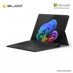 Microsoft Surface Pro - Copilot+ PC - 13" OLED Touchscreen - Snapdragon® X Elite -16GB Memory - 512GB SSD - (Latest Model, 11th Edition) - Black - ZIA-00030