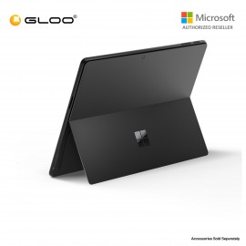 Microsoft Surface Pro - Copilot+ PC - 13" OLED Touchscreen - Snapdragon® X Elite -16GB Memory - 512GB SSD - (Latest Model, 11th Edition) - Black - ZIA-00030