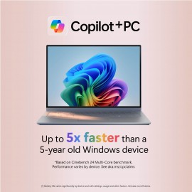 Microsoft Surface Pro - Copilot+ PC - 13" OLED Touchscreen - Snapdragon® X Elite -16GB Memory - 512GB SSD - (Latest Model, 11th Edition) - Black - ZIA-00030