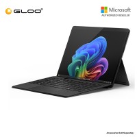 Microsoft Surface Pro - Copilot+ PC - 13" OLED Touchscreen - Snapdragon® X Elite -16GB Memory - 1TB SSD - (Latest Model, 11th Edition) - Black - ZIB-00030