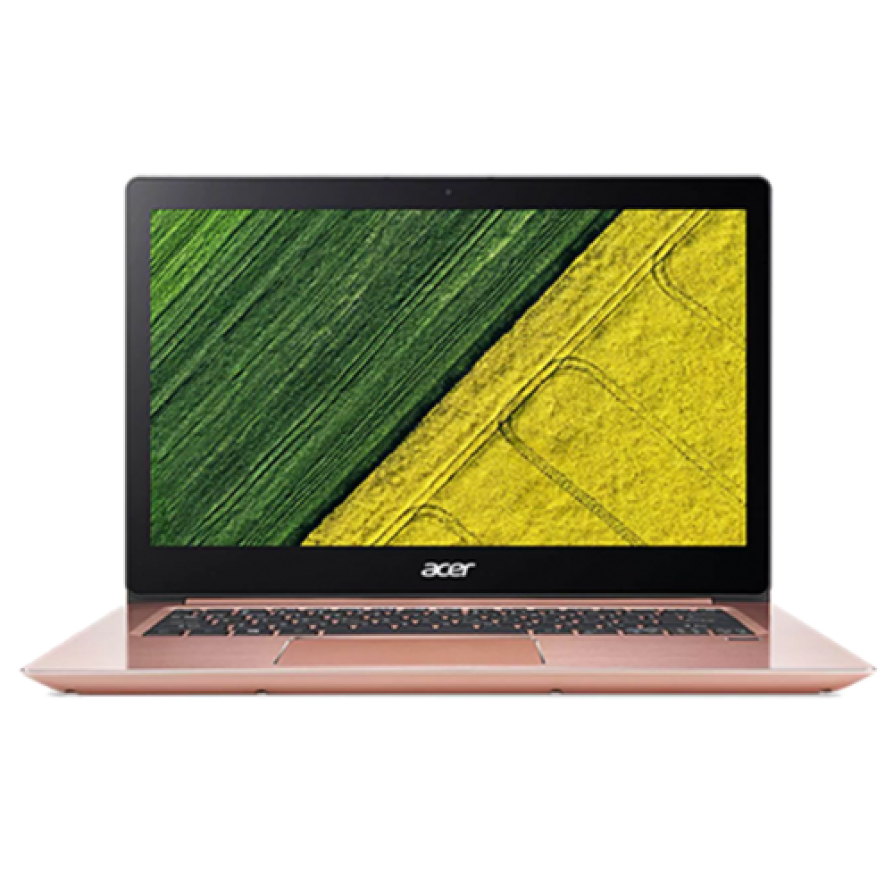 Acer Swift 3 SF314-52-58KK 14" Laptop (I5-8250U, 4GB, 256GB SSD, Intel 620, W10H) – Sakura Pink Acer Swift 3 SF314-52-58KK 14" Laptop (I5-8250U, 4GB, 256GB SSD, Intel 620, W10H) – Sakura Pink