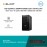 Dell OptiPlex 3000MT-I5508G-256+1TB-W11-AX (i5-12500,8G,256G SSD+1TB HDD,Intel UHD Graphics 630,W11P,3Y)