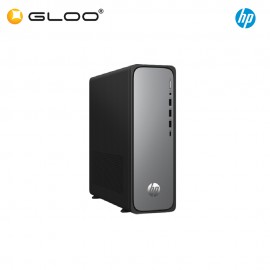 HP OmniDesk Slim S03-0045d Desktop PC (Intel® Core™ i5-14400 | 8GB RAM | 512GB SSD | Intel® UHD Graphics 730 | Windows 11 Home | Microsoft Office Home 2024 + Microsoft 365 Basic)