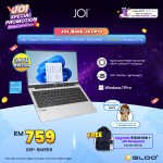 JOI Book 143 Pro (N4120,4GB,128GB eMMC,Integrated,14”,W11Pro) 