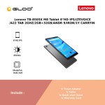[Ready stock] Lenovo TB-8505X M8 Tablet 8"HD IPS/LTEVOICE/A22 TAB 2GHZ/2GB+32GB/ANDR 9/IRON/1Y CARRYIN(ZA5H0080MY)