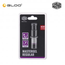 Cooler Master MasterGel Regular 1.5ML Thermal Paste (MGX-ZOSG-N15M-R2)