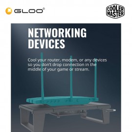 Cooler Master Connect Stand (MNX-SSRK-12NFK-R1)