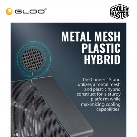 Cooler Master Connect Stand (MNX-SSRK-12NFK-R1)