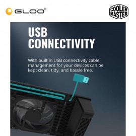 Cooler Master Connect Stand (MNX-SSRK-12NFK-R1)