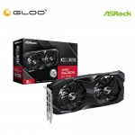 ASRock AMD Radeon RX 7600 Challenger 8GB OC GDDR6 Graphic Card (90-GA41ZZ-00UANF)