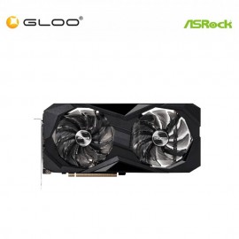 ASRock AMD Radeon RX 7600 Challenger 8GB OC GDDR6 Graphic Card (90-GA41ZZ-00UANF)