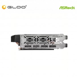 ASRock AMD Radeon RX 7600 Challenger 8GB OC GDDR6 Graphic Card (90-GA41ZZ-00UANF)