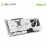 ASRock AMD Radeon RX 9070 XT Steel Legend 16GB GDDR6 Graphic Card – White (90-GA5DZZ-00UANF)