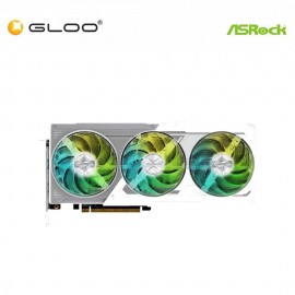 Asrock Radeon RX 9060 XT Steel Legend 16GB GDDR7 OC Edition Graphics Card (90-GA5JZZ-00UANF)