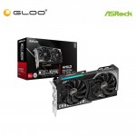 Asrock Radeon RX 9060 XT Challenger 16GB GDDR6 OC Edition Graphics Card (90-GA5QZZ-00UANF)