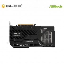 Asrock Radeon RX 9060 XT Challenger 16GB GDDR6 OC Edition Graphics Card (90-GA5QZZ-00UANF)