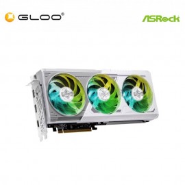 Asrock Radeon RX 9060 XT Steel Legend 8GB GDDR6 OC Edition Graphics Card (90-GA5ZZZ-00UANF)