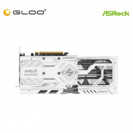 Asrock Radeon RX 9060 XT Steel Legend 8GB GDDR6 OC Edition Graphics Card (90-GA5ZZZ-00UANF)