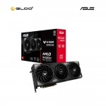 Asus TUF Gaming Radeon RX 9070 XT 16GB GDDR6 OC Edition Graphics Card (90YV0L70-M0NA00)