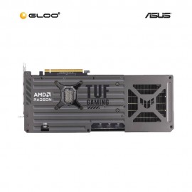 Asus TUF Gaming Radeon RX 9070 XT 16GB GDDR6 OC Edition Graphics Card (90YV0L70-M0NA00)