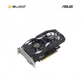 ASUS DUAL-GTX1650-O4GD6-P-EVO Graphics card - 90YV0EZD-M0NA00