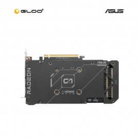 ASUS Dual Radeon RX 7600 EVO OC Edition 8GB GDDR6 Graphics Card (90YV0LD0-M0NA00)