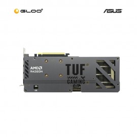 Asus TUF Gaming Radeon RX 9060 XT 16GB GDDR6 OC Edition Graphics Card (90YV0LF0-M0NA00)