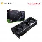 COLORFUL IGAME GEFORCE RTX 5080 VULCAN OC 16GB-V GDDR7 GRAPHICS CARD (6937232400305)