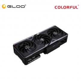 COLORFUL IGAME GEFORCE RTX 5080 VULCAN OC 16GB-V GDDR7 GRAPHICS CARD (6937232400305)