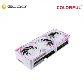 COLORFUL IGAME GEFORCE RTX 5070 TI ULTRA W OC 16GB-V GDDR7 GRAPHICS CARD (6937232400442)