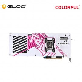 COLORFUL IGAME GEFORCE RTX 5070 TI ULTRA W OC 16GB-V GDDR7 GRAPHICS CARD (6937232400442)