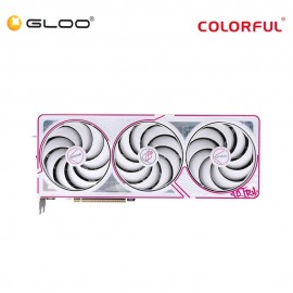 COLORFUL IGAME GEFORCE RTX 5070 TI ULTRA W OC 16GB-V GDDR7 GRAPHICS CARD (6937232400442)