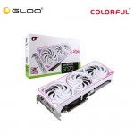 COLORFUL IGAME GEFORCE RTX 5070 ULTRA W OC 12GB-V GDDR7 GRAPHICS CARD (6937232400473)