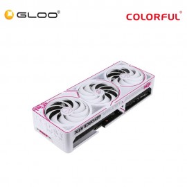 COLORFUL IGAME GEFORCE RTX 5070 ULTRA W OC 12GB-V GDDR7 GRAPHICS CARD (6937232400473)