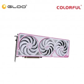 COLORFUL IGAME GEFORCE RTX 5070 ULTRA W OC 12GB-V GDDR7 GRAPHICS CARD (6937232400473)