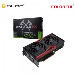 COLORFUL GEFORCE RTX 5060 TI NB DUO 8GB-V (6937232400763)