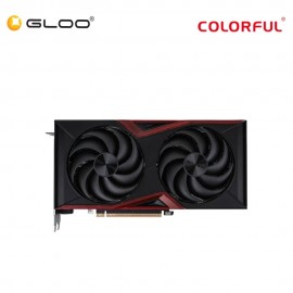 COLORFUL GEFORCE RTX 5060 TI NB DUO 8GB-V (6937232400763)