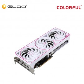 COLORFUL IGAME GEFORCE RTX 5060 ULTRA W OC 8GB-V GRAPHIC CARD (6937232400848)